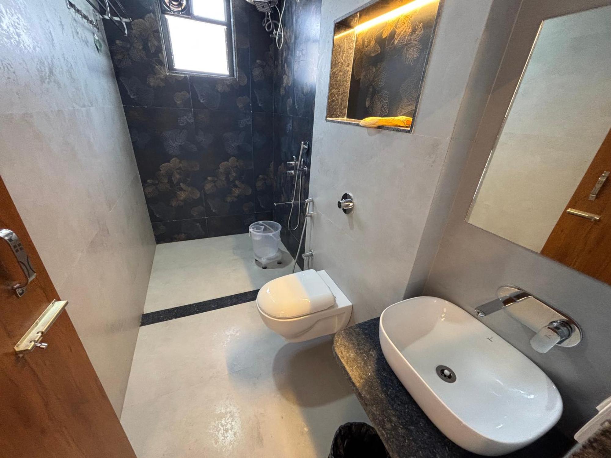 Hotel Sisodiya Palace Khātu Zewnętrze zdjęcie